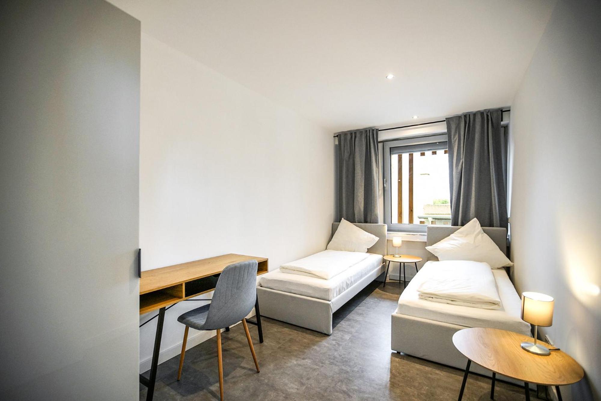 W&G Hotel Köln Eksteriør billede