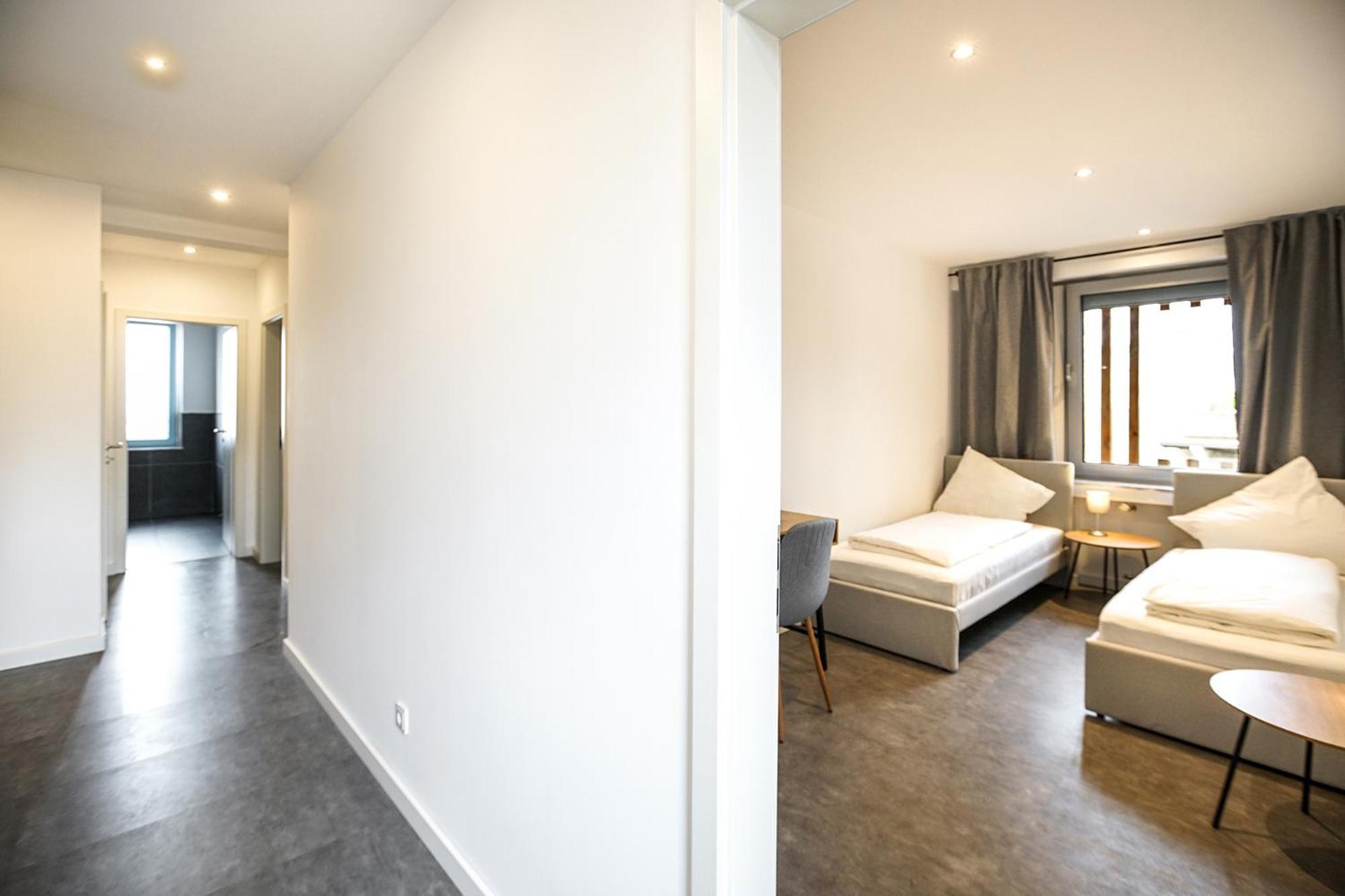 W&G Hotel Köln Eksteriør billede