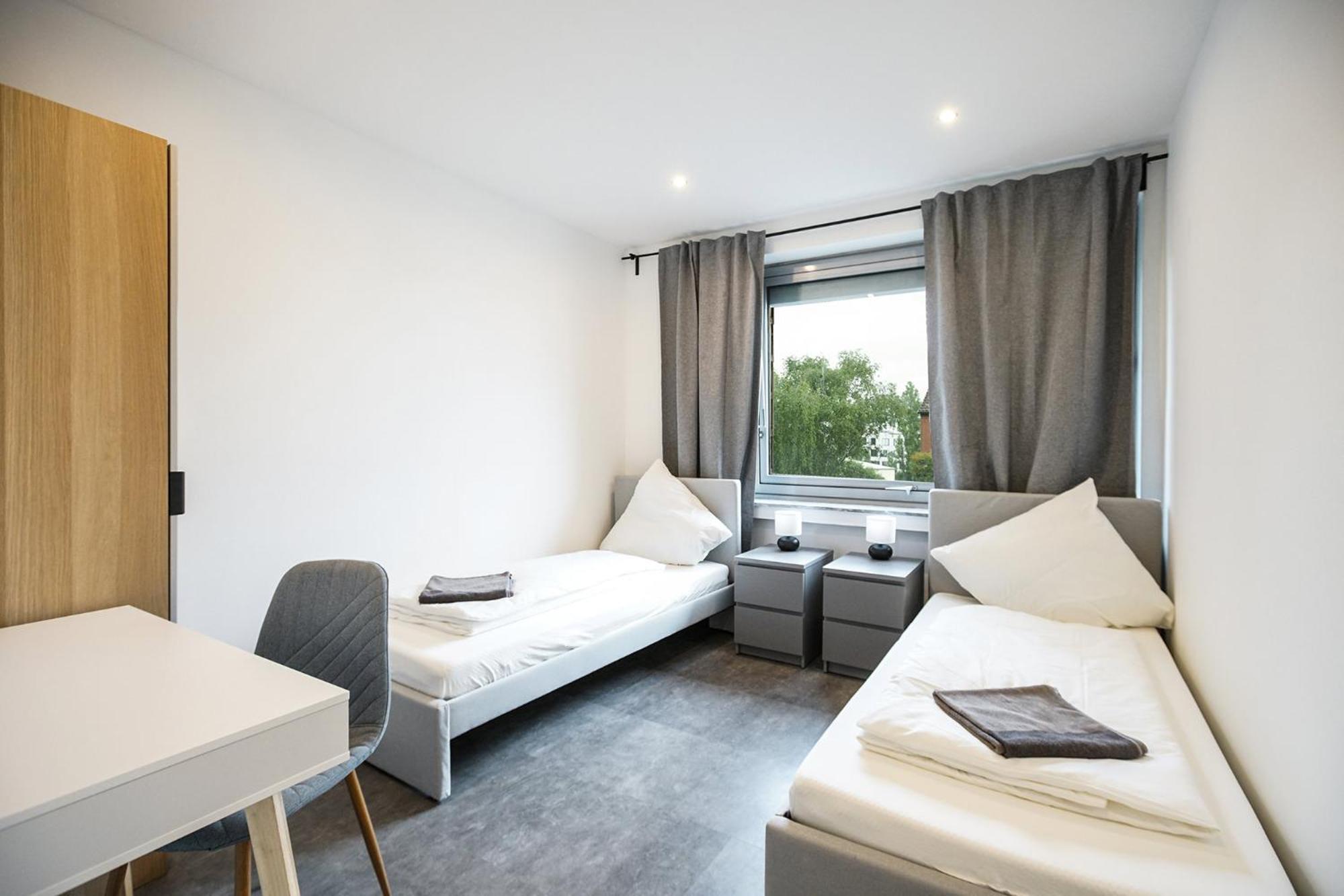 W&G Hotel Köln Eksteriør billede