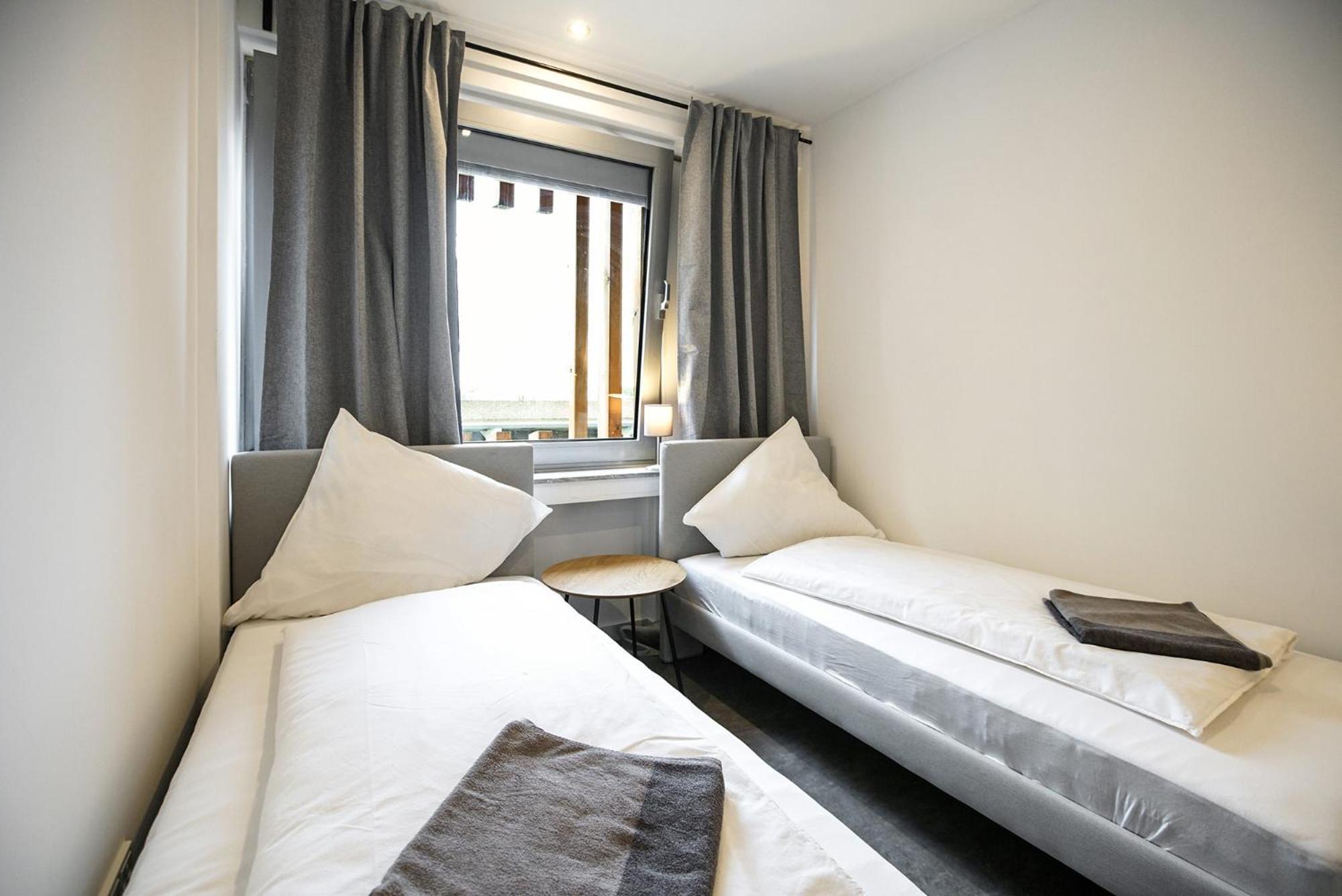 W&G Hotel Köln Eksteriør billede