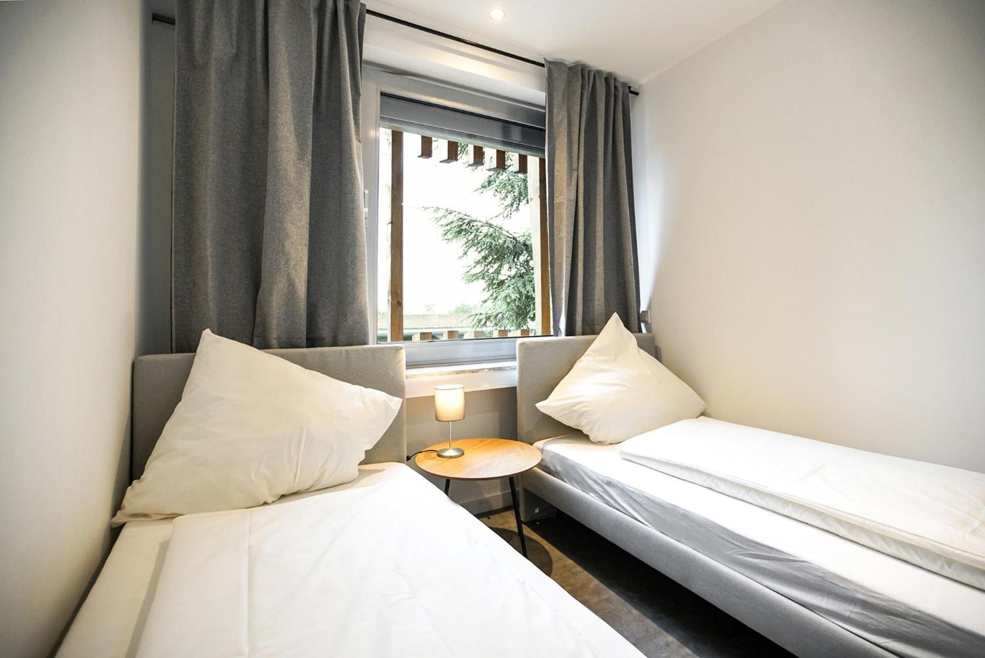 W&G Hotel Köln Eksteriør billede