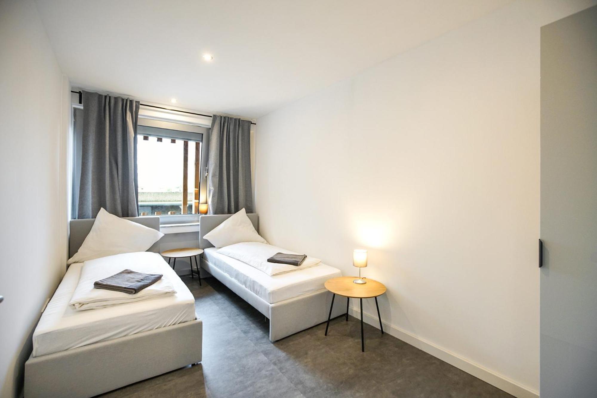 W&G Hotel Köln Eksteriør billede