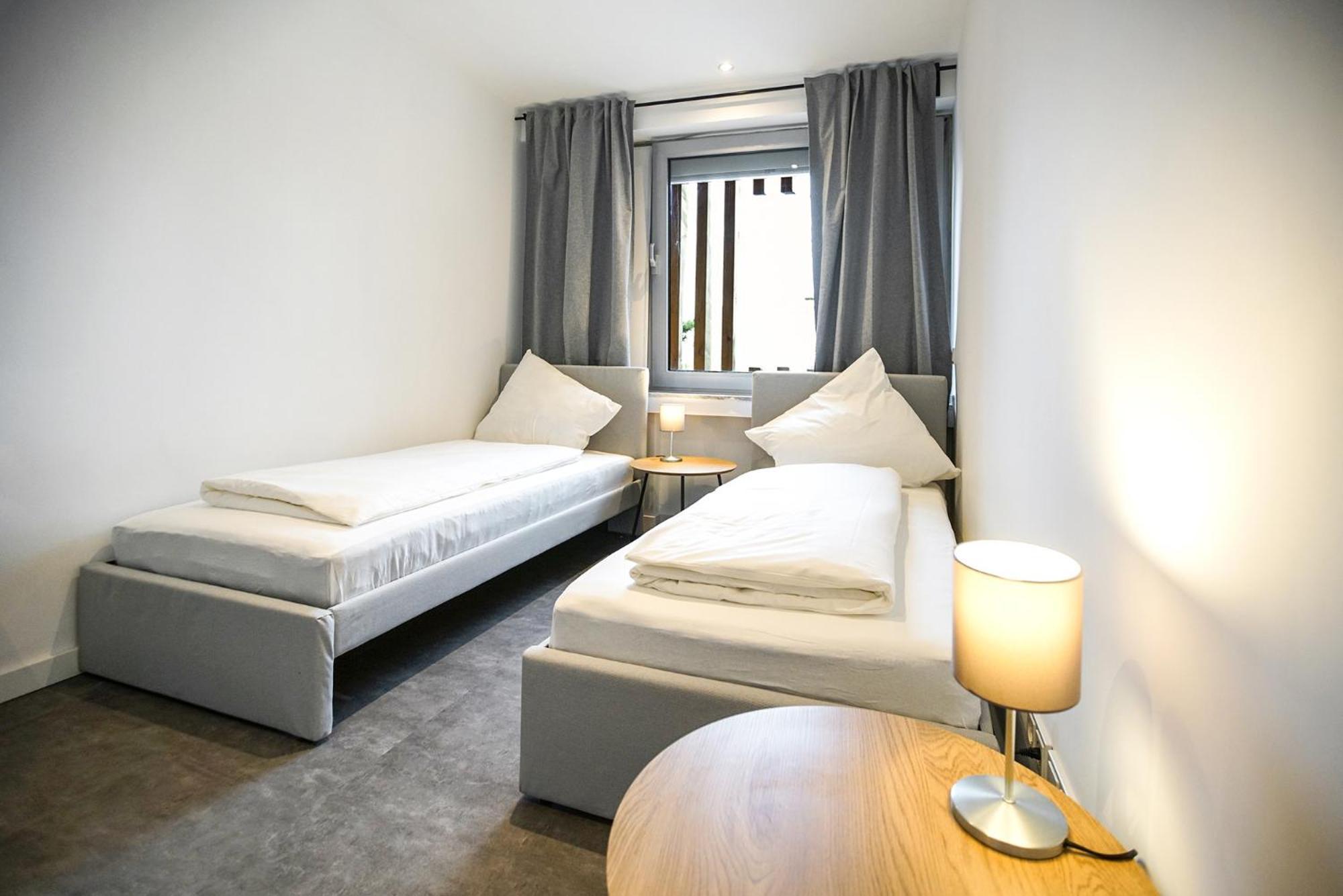 W&G Hotel Köln Eksteriør billede