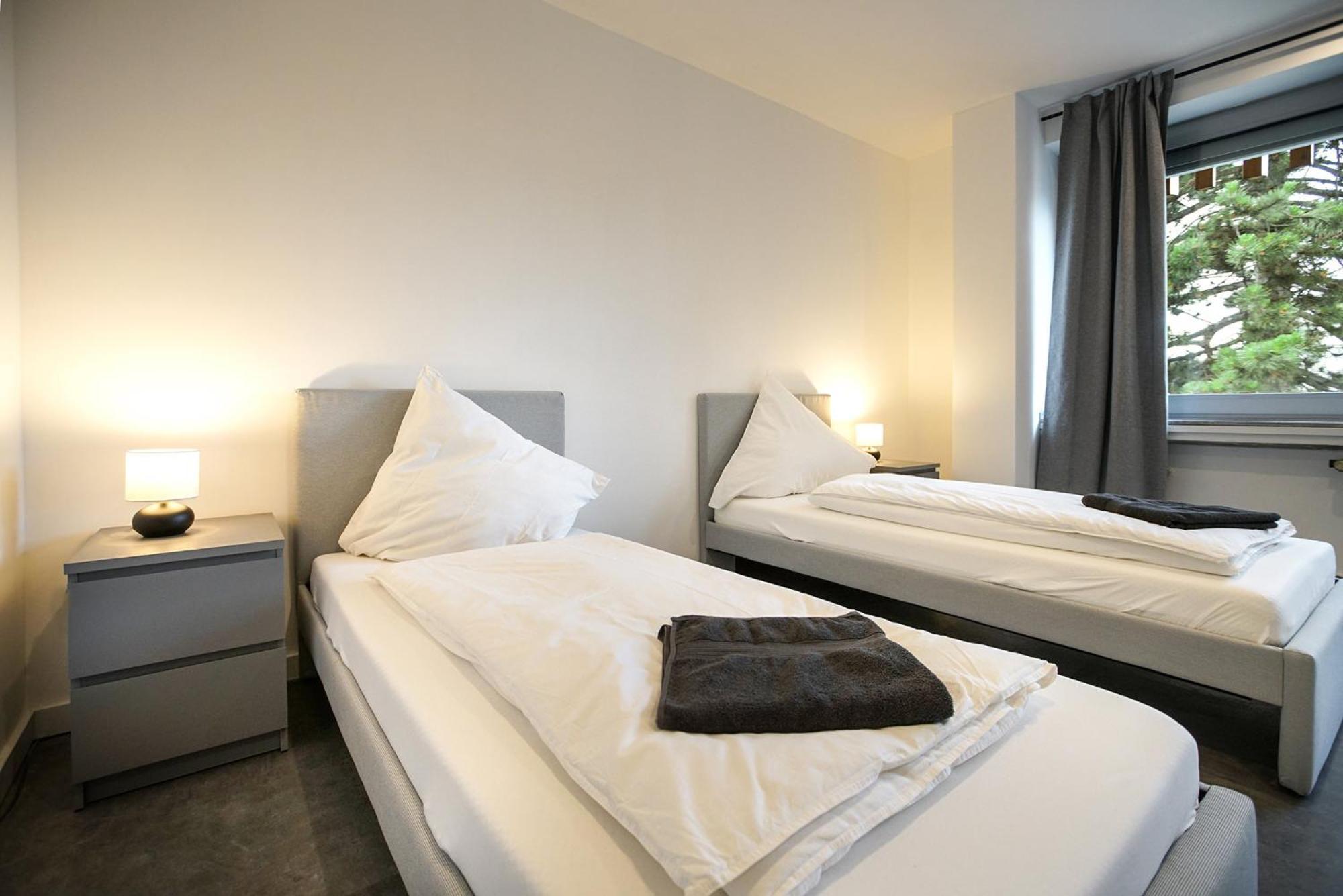 W&G Hotel Köln Eksteriør billede