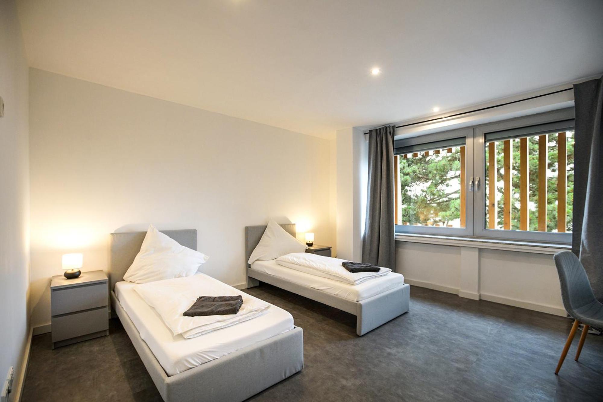 W&G Hotel Köln Eksteriør billede